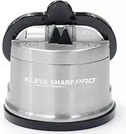 Kleva Range Sharp Pro - The Worlds Best Professional Metal Knife Sharpener