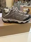 Merrell womens Moab 3 Hiking Shoe, Falcon, Size 9.5