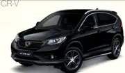 GENUINE HONDA CRV 2013-17 REVERSING CAMERA KIT 08A77-T1G-600