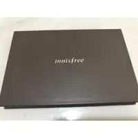 在飛比找蝦皮購物優惠-二手 innisfree 自組彩妝盒 中款