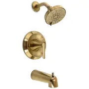 Moen 82518BZG Findlay Tub Shower Faucet Trim WITH VALVE - Bronzed Gold