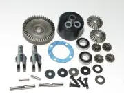 MUGE2028 MUGEN MBX8R ECO 1/8 BUGGY FRONT DIFFERENTIAL 44T