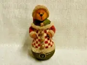 Boyds Bear St. Nichol Kringle-Klaus Treasure Box 1E 4018013 NIB