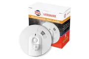 PSA 240V Heat Alarm with 9V Battery Backup | LIFHA240