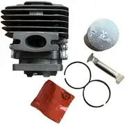 Cylinder Piston kit 40.5mm for for Part/ner P350S P350 for MCCUL/LOCH CS35 Chainsaw 579783001 587714401