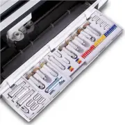 LOPASA Tool Organizer for Cricut Maker 4 Maker3 and Maker, Blade Storage