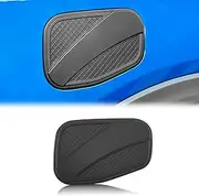 SUERAUTO4X4 Car Fuel Tank Cap Cover Trim for Ford Ranger Next Gen 2022 2023 2024 2025 Accessories, Fuel Petrol Gas Cap Oil Tank Cover Protector Trim Exterior Decoration Sticker