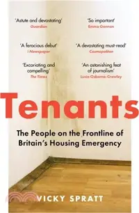 在飛比找三民網路書店優惠-Tenants：The People on the Fron