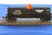 BACHMANN 40' SINGLE DOME TANK CAR TIDEWATER HO SCALE #17842