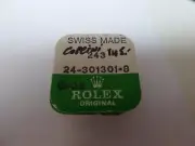 Rolex Cellini Gold Crown 24-301-301-8 NOS Sealed package