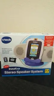 Vtech InnoTab Stereo Speaker System