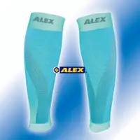 在飛比找蝦皮購物優惠-【維玥體育】 ALEX T-7203 壓縮小腿套(雙) S/