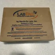 LabPaq Hands On Science Experiments SP-3003-BK-03 -NEW IN BOX