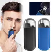 Women Men EDSctric Nose Ear Hair Trimmers Remover PortabOD USB RechargeabFV