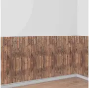 Scene Setters Wood Grain Madera Photo Back Drop