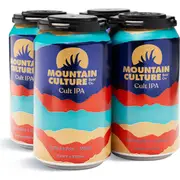 Mountain Culture Cult IPA Can 355mL x 4 Pack