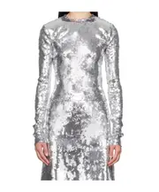 sequin top UK4 Gray