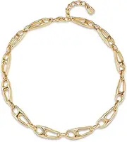 [Uno de 50] One Size, Gold, Not Applicable, Einheitsgröße, Gold, Not applicable.