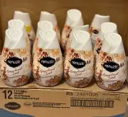 12 Renuzit Limited Edition GINGERBREAD LAND Scent Solid Gel Air Freshener 7.0 oz
