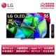 LG樂金 OLED evo 4K 55吋 AI物聯網電視 OLED55C3PSA