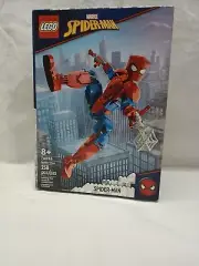 Lego Marvel Spider-Man 76226 New Sealed 8+ Lego Set