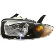 For Chevy Cavalier Headlight 2003 2004 2005 Driver Side GM2502221 | 22707274 (for: Chevrolet)