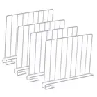 Tools Dividers Install Shelf Dividers Clothing Divider Shelf for Organization