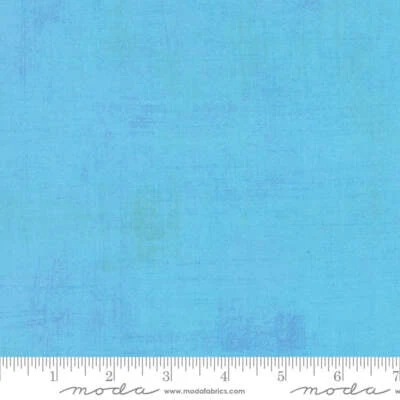 Aqua Grunge 108" fabric by Moda, 11108-218, wide fabric