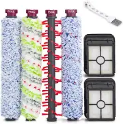 2306A 1785A Brush Roller & Filters For Bissell Crosswave 1785 2306 2551 Series