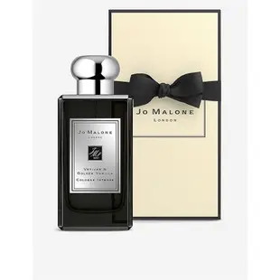 【Jo Malone】Vetiver & Golden Vanilla 香根草與黃金梵尼蘭 芳醇香水 香根草 100ml