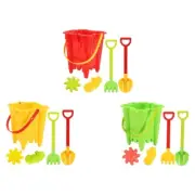 Outdoor Sand Play Set Beach Sand Box Toy for Kids Sand and Garden Snow Activity