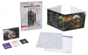 D&D Dungeons & Dragons Masters Screen Dungeon Kit Board Game