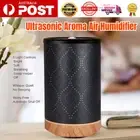 Devanti Ultrasonic Aroma Diffuser Aromatherapy LED Lights Iron Humidifier Forest