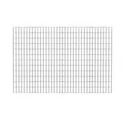 RapidMesh 1800 x 1200mm 100 x 50 x 5mm Galvanised Wire Mesh Panel