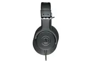 Audio-Technica M Series ATH-M20X Wired Professional Monitor Headphones - Black