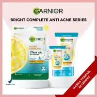 在飛比找蝦皮購物優惠-Garnier Bright Complete 3 合 1 