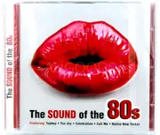 THE SOUND OF THE 80's - VARIOUS ARTISTS CD