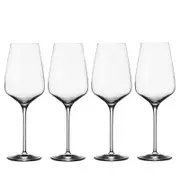 Villeroy & Boch Voice Basic Red Wine Glasses, Set of 4