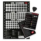 100 Scratch off Date Night Ideas Couples Games Bedroom Scratch off Poster Gifts