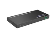 LENKENG 1-In-4-Out 4K@30Hz HDMI Extender. 1x HDMI in & 4x RJ45 out. Compatible w