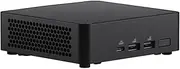 NUC 14 Pro NUC14RVKi3 Mini Desktop Computer/Mini PC/HTPC 14th Gen. Intel Core 3 100U,Intel Graphics,Barebone System,NO RAM,SSD,OS