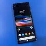 NG特價＊手機航＊SONY XPERIA 10+ 6G/64G I4293 螢幕觸控斷線 顯示正常