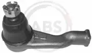 LEFT/ OUTER TIE ROD END FITS: DAIHATSU MIRA / DOMINO 0.5 /0.6 .DAIHATSU MIR