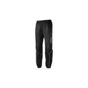 MACRON SAFON TRACKSUIT PANTS - BLACK/WHITE - S & 3XL AVAILABLE