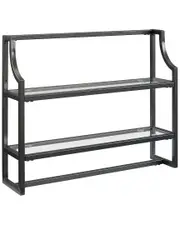 Crosley Aimee Wall Shelf