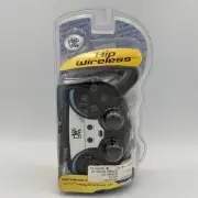 ** NEW Sealed **Hip Gear 2.4ghz Wireless Controller Ps2 PlayStation 2