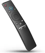 Replacement for Samsung Smart TV Remote,for Samsung Remote Control Smart TV,Fits for Frame Curved QLED LED LCD 8K 4K TVs,with Voice Function