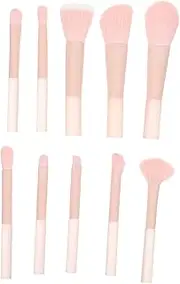 DRESSOOS 1 Set Makeup Brush Soft Comfortable Cosmetic Tools for Blush Loose Powder Eyeshadow for Travel Daily Use Versatile Makeup Supplies for Women