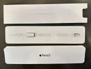 2 Piece EOM Apple iPad Pencil Accessories 1st Generation Pencil Tip & Adapter