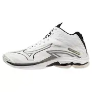 Mizuno Wave Lightning Z7 MID Volleyball Shoes White Black V1GA2250 US5-12 #307